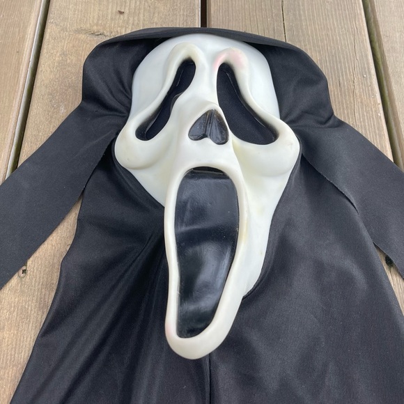 Easter Unlimited Scream Face Mask Halloween Mask Made in China - Picture 4 of 14